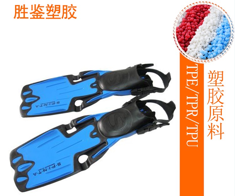 TPU在服装、运动器材的应用
